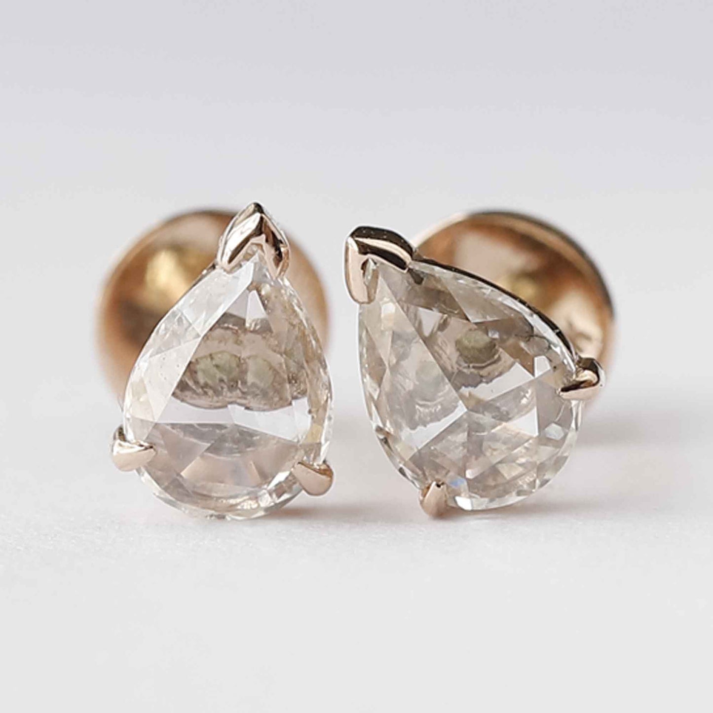 pear earrings