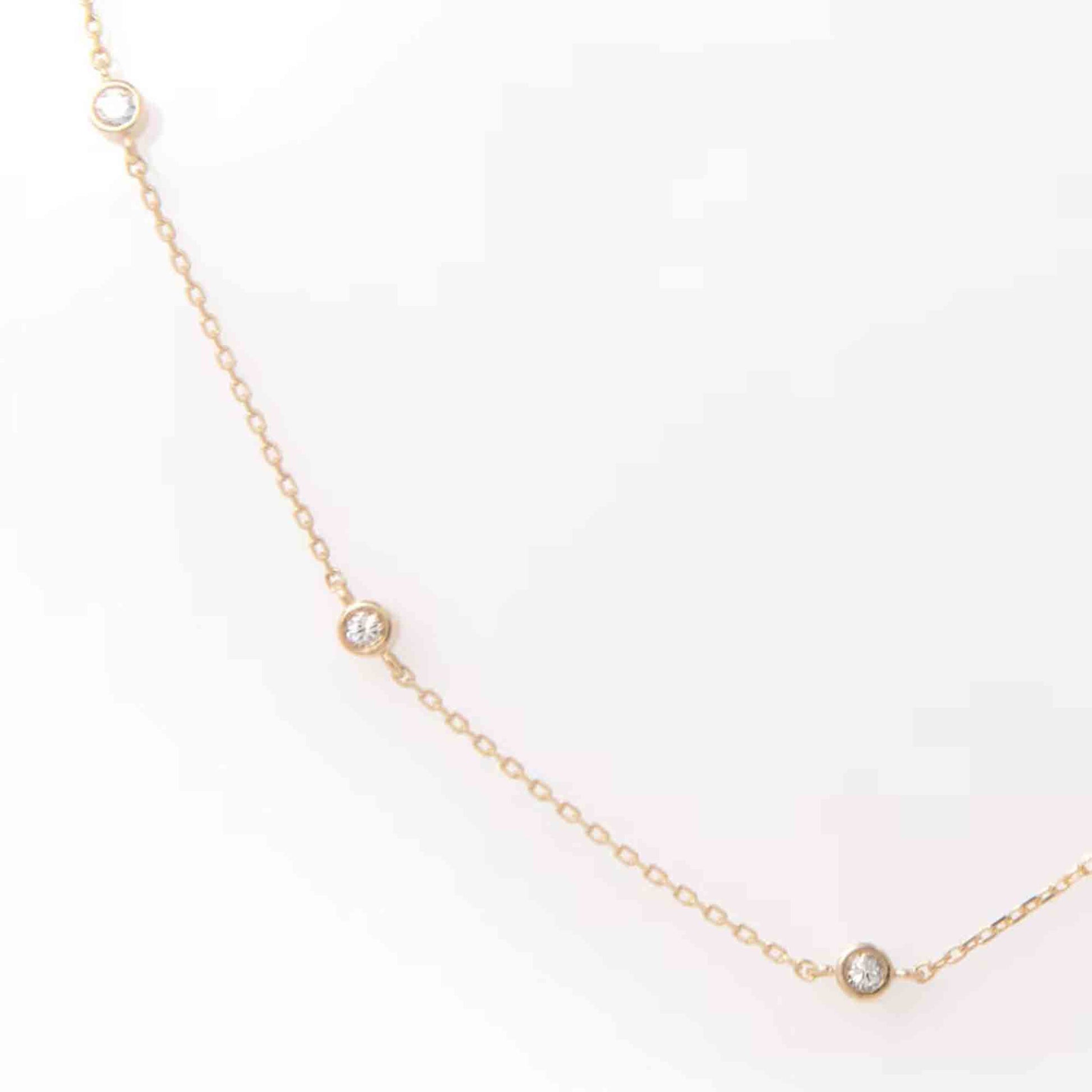 diamond chain choker