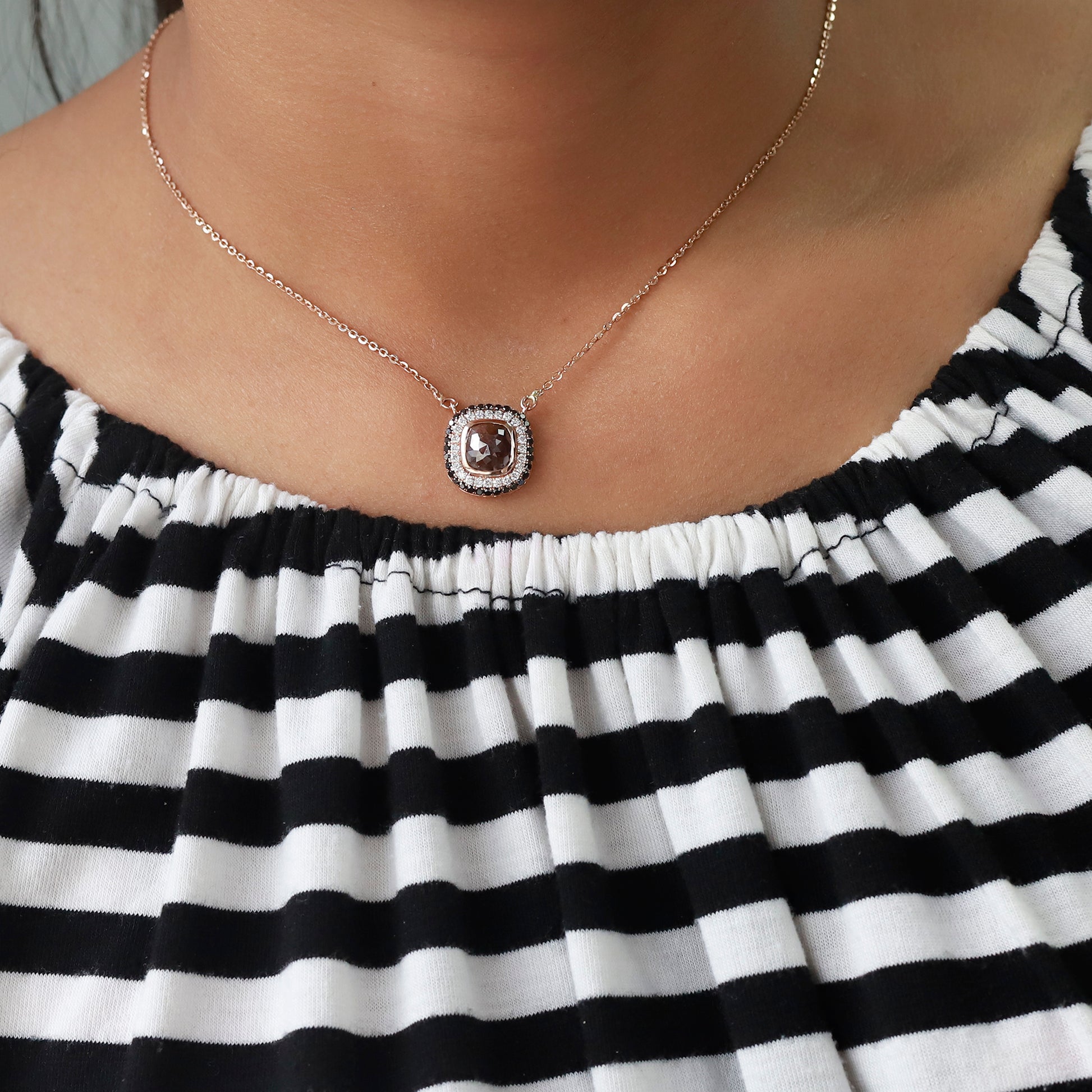 Diamond Chain Necklace
