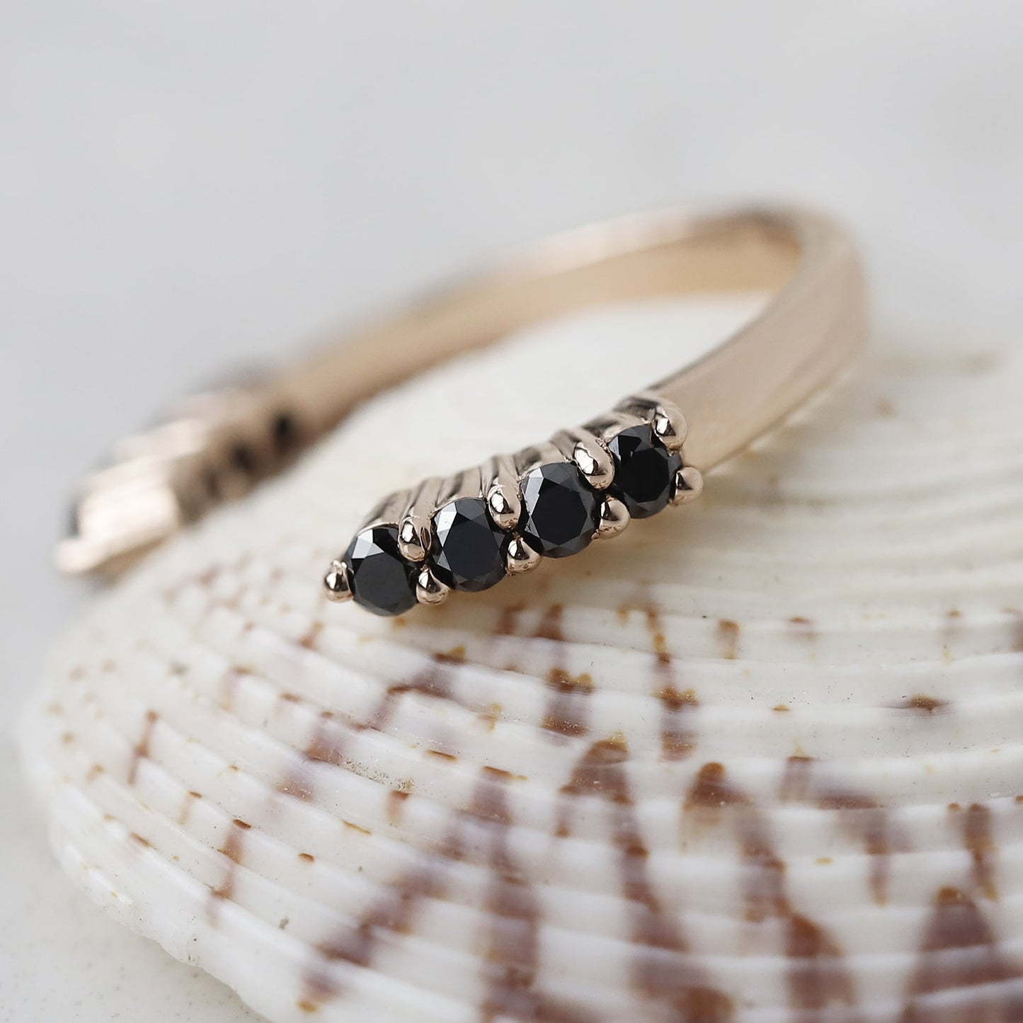 stackable women's rings