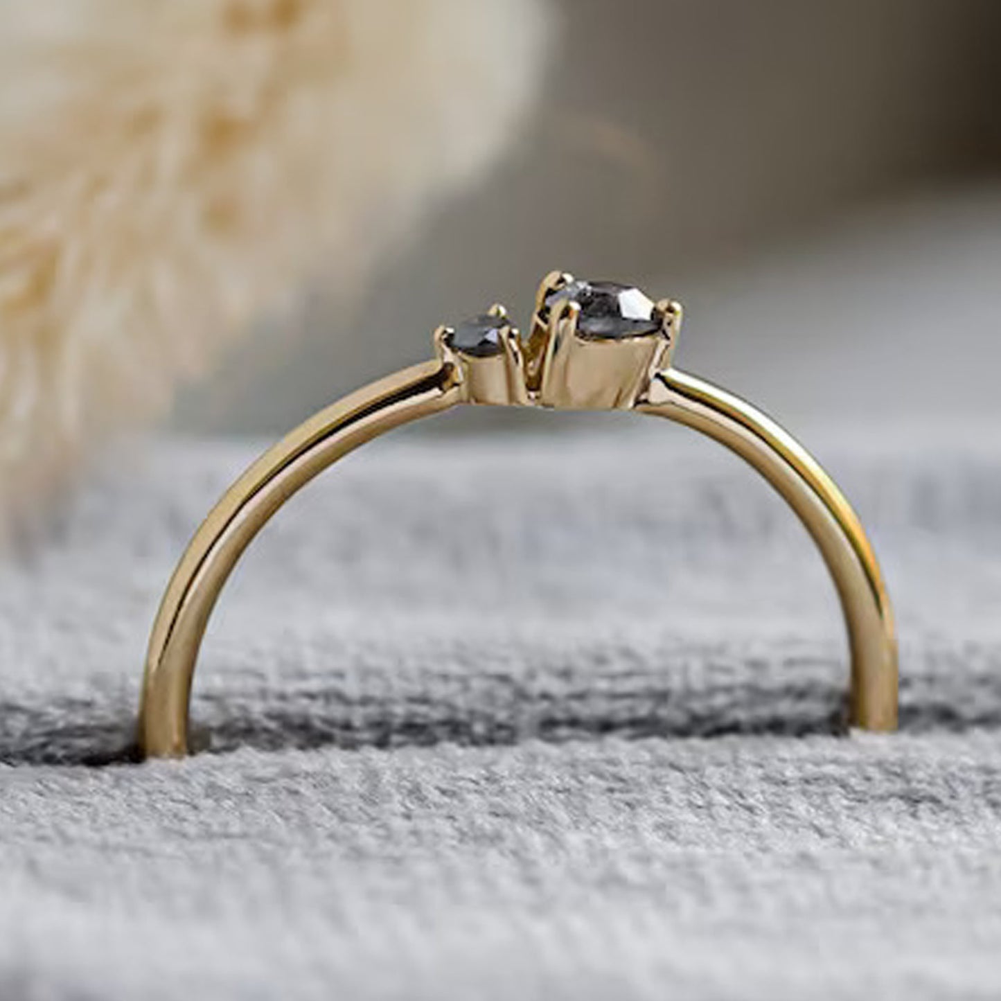pear ring