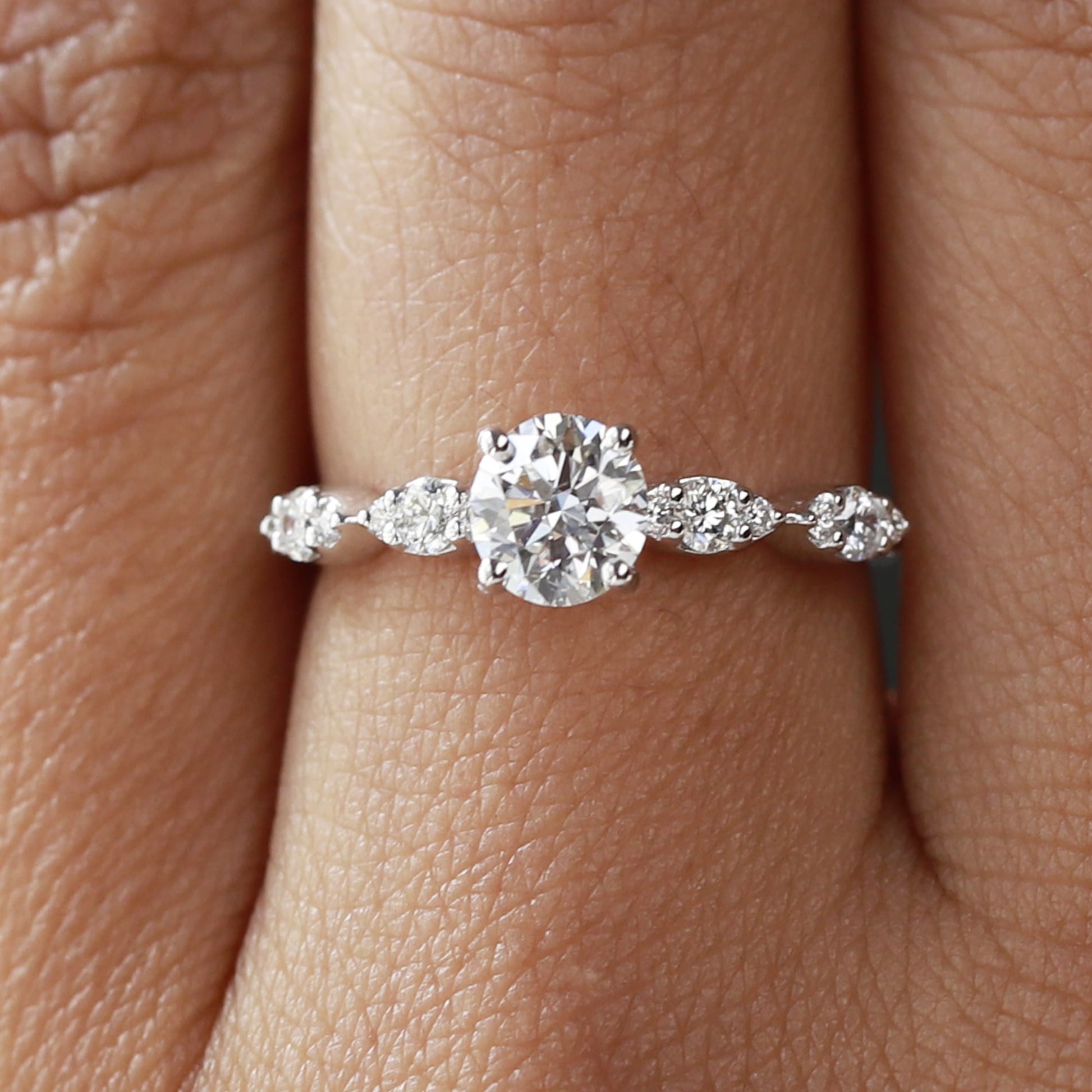 vintage engagement ring