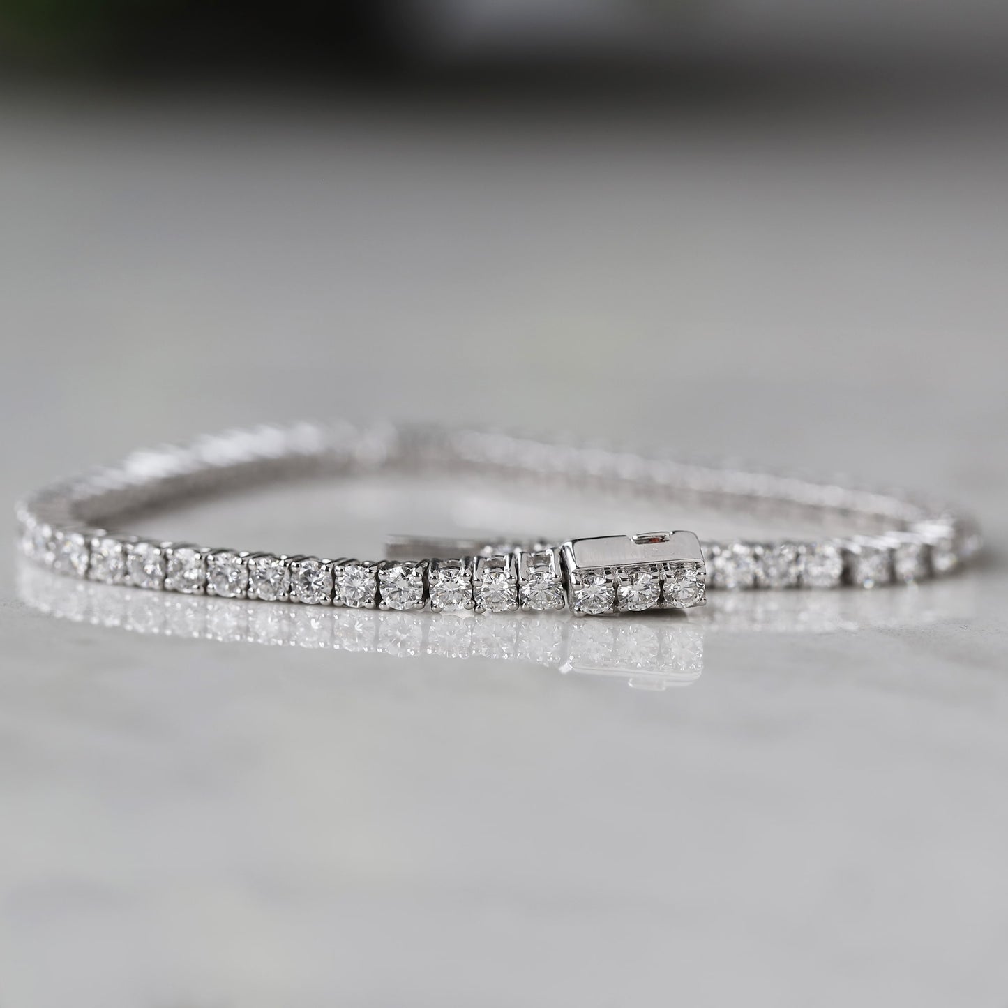 diamond tennis bracelet women