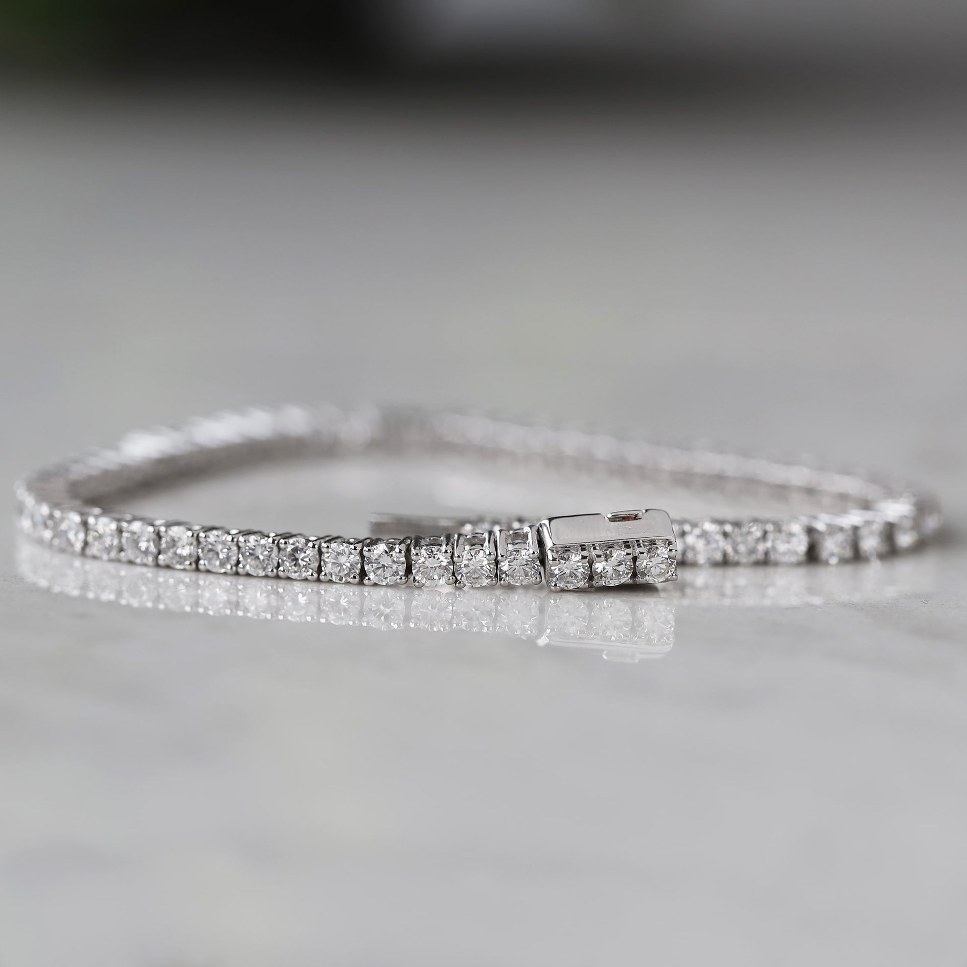 diamond tennis bracelet women