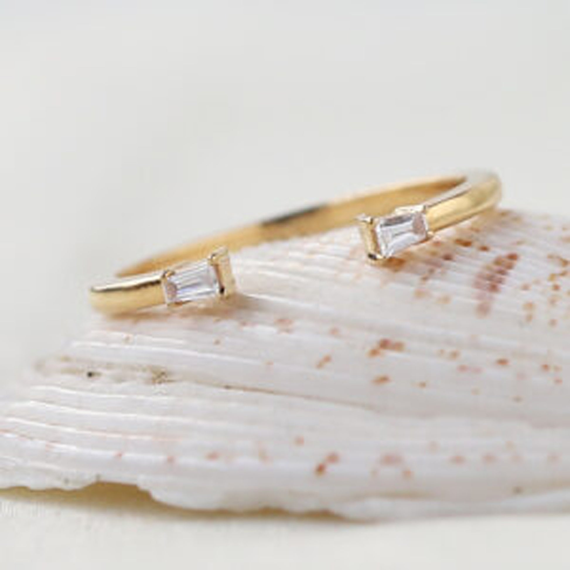 Open Wedding Band