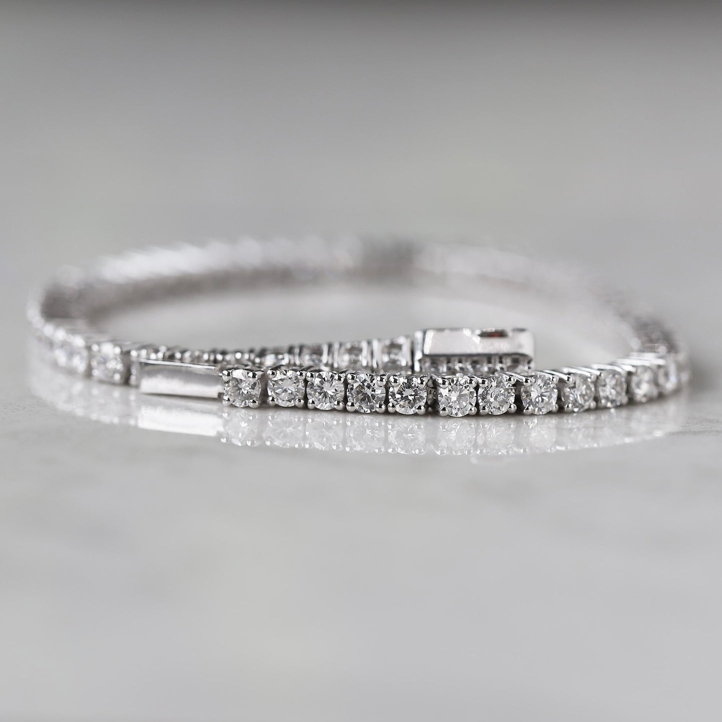 diamond tennis bracelet women