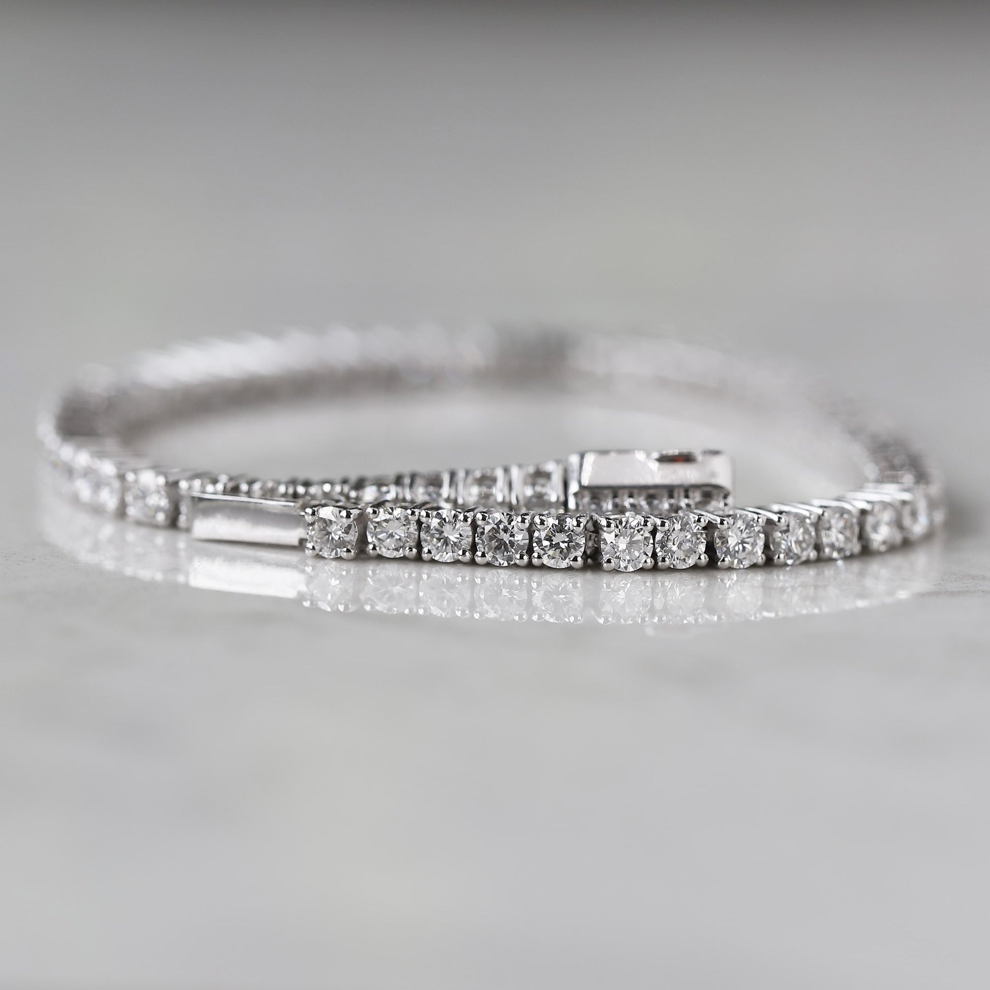 diamond tennis bracelet women