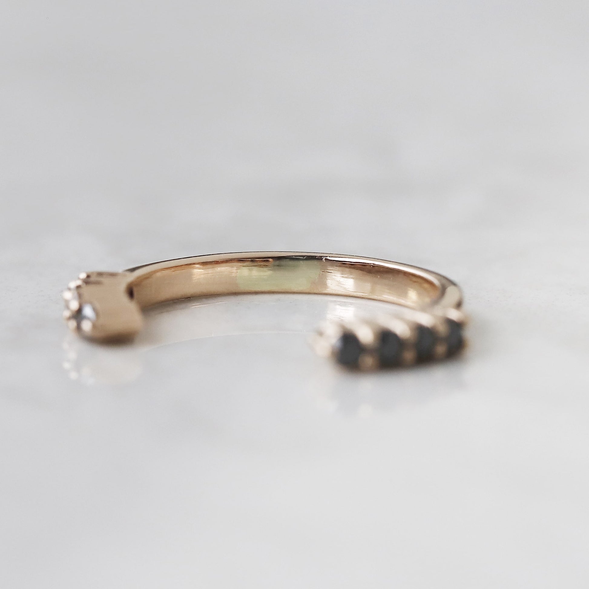 stackable women's rings