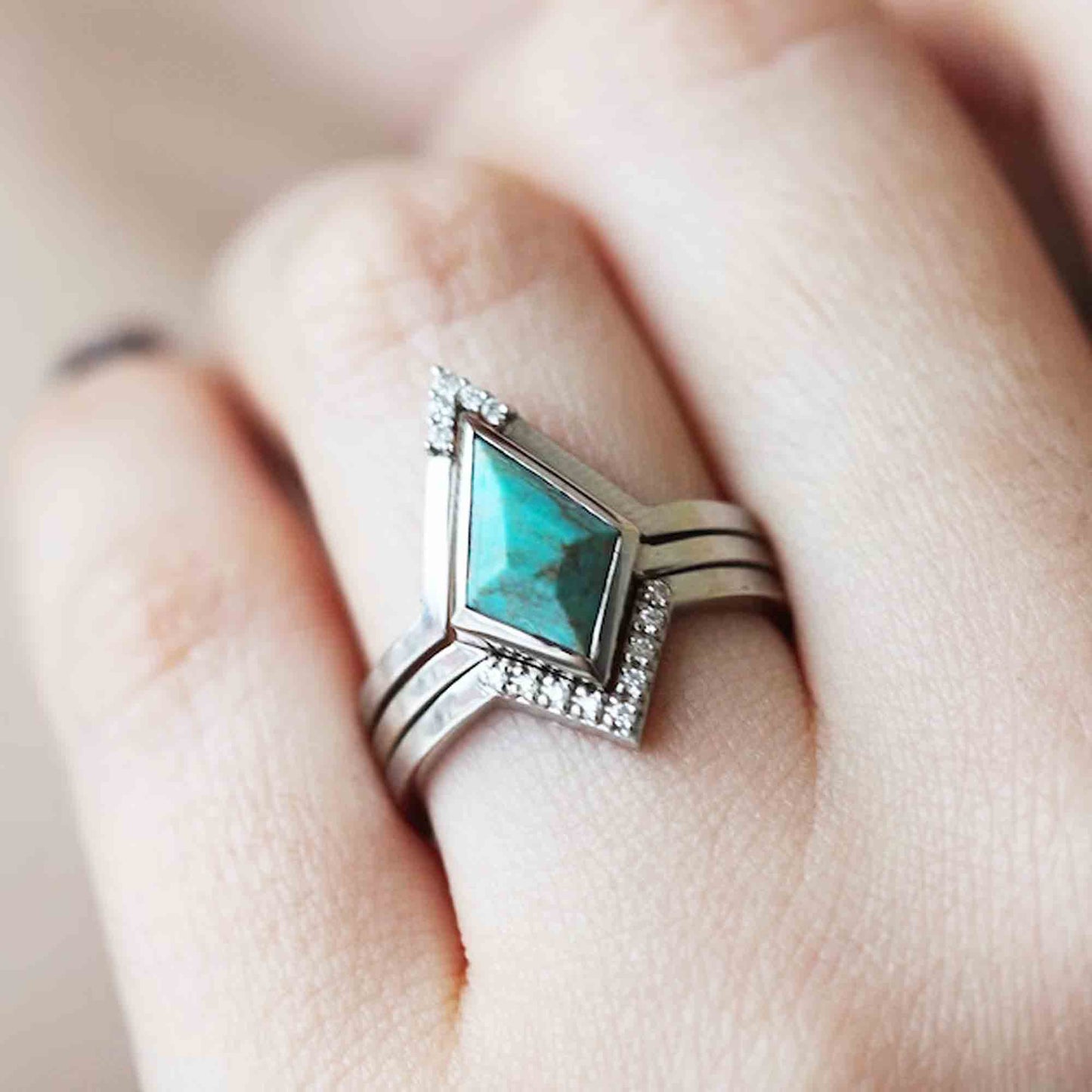 opal ring