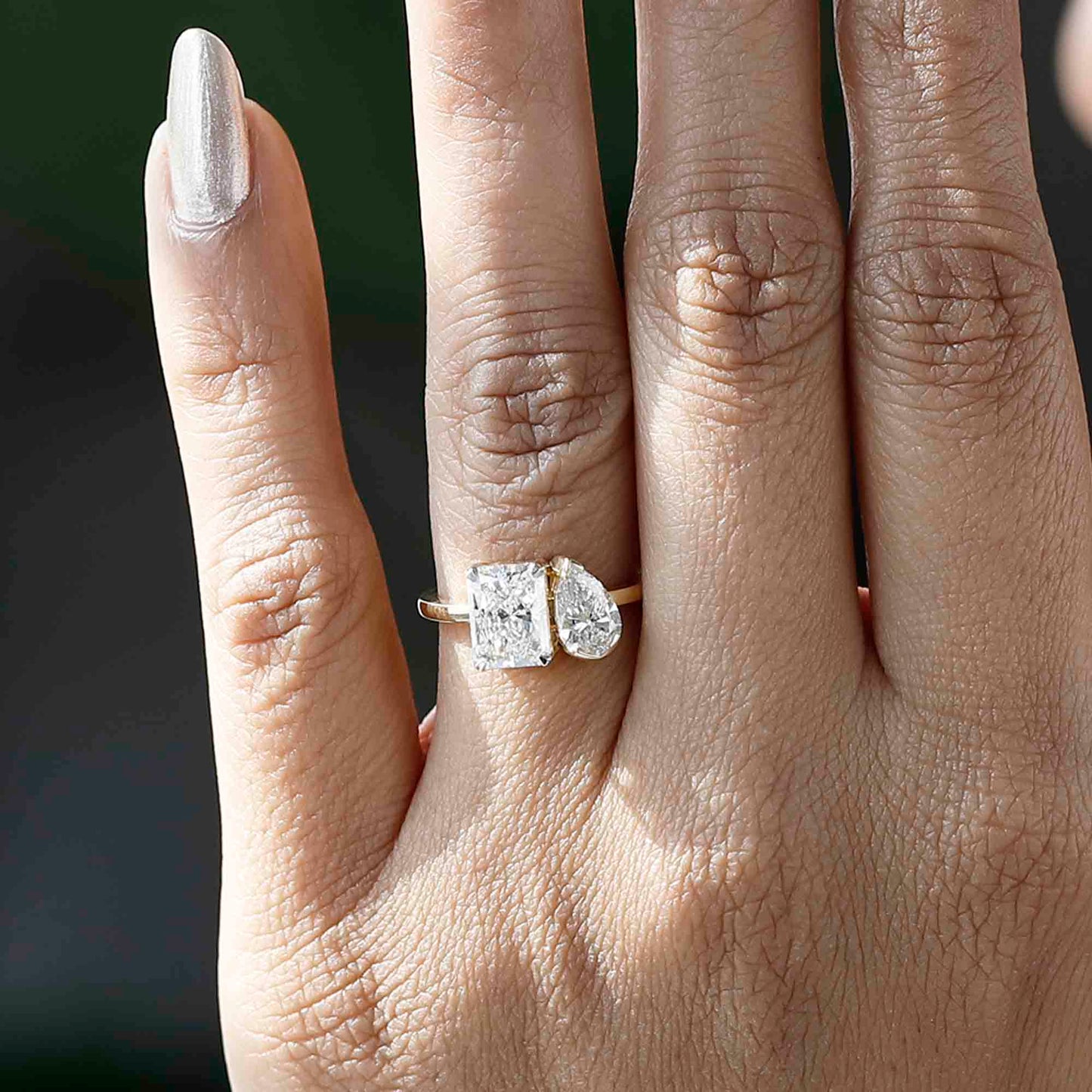 toi et moi ring