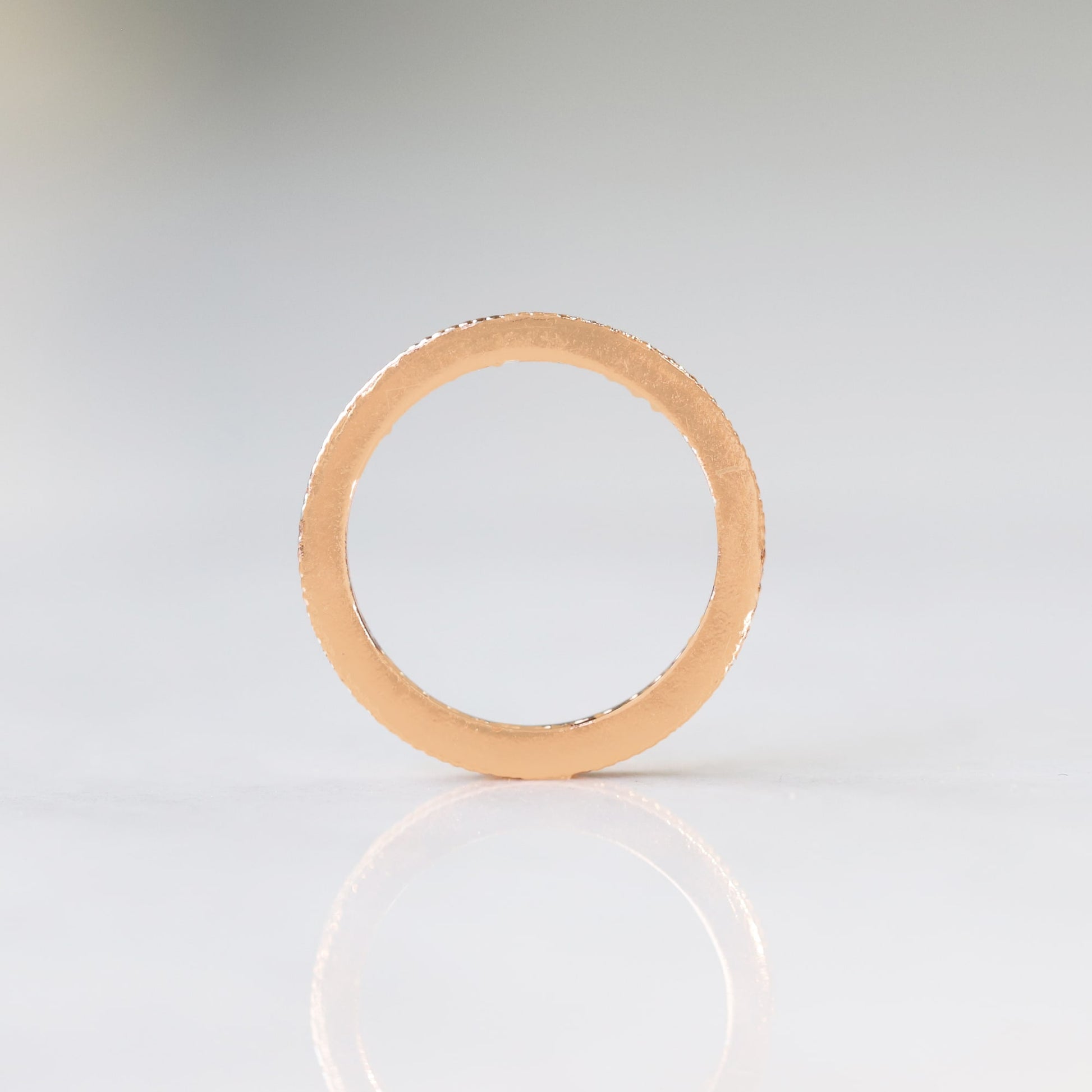 eternity wedding band