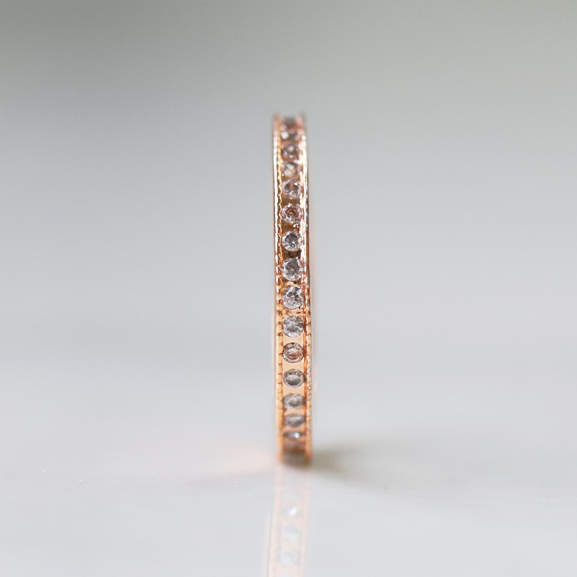 eternity wedding band