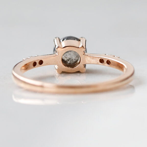 Unique Celestial Diamond Band