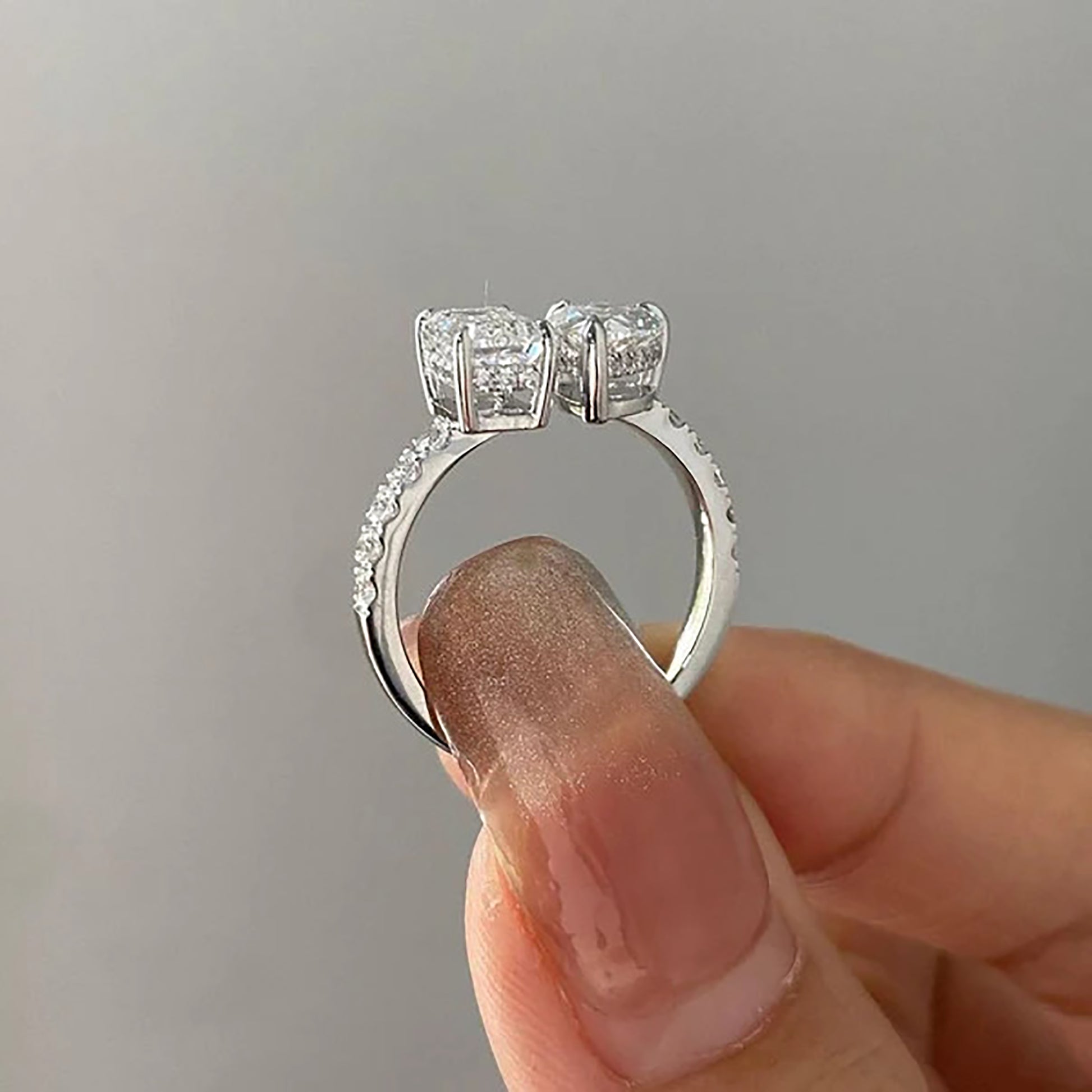 Moi Et Toi Rings