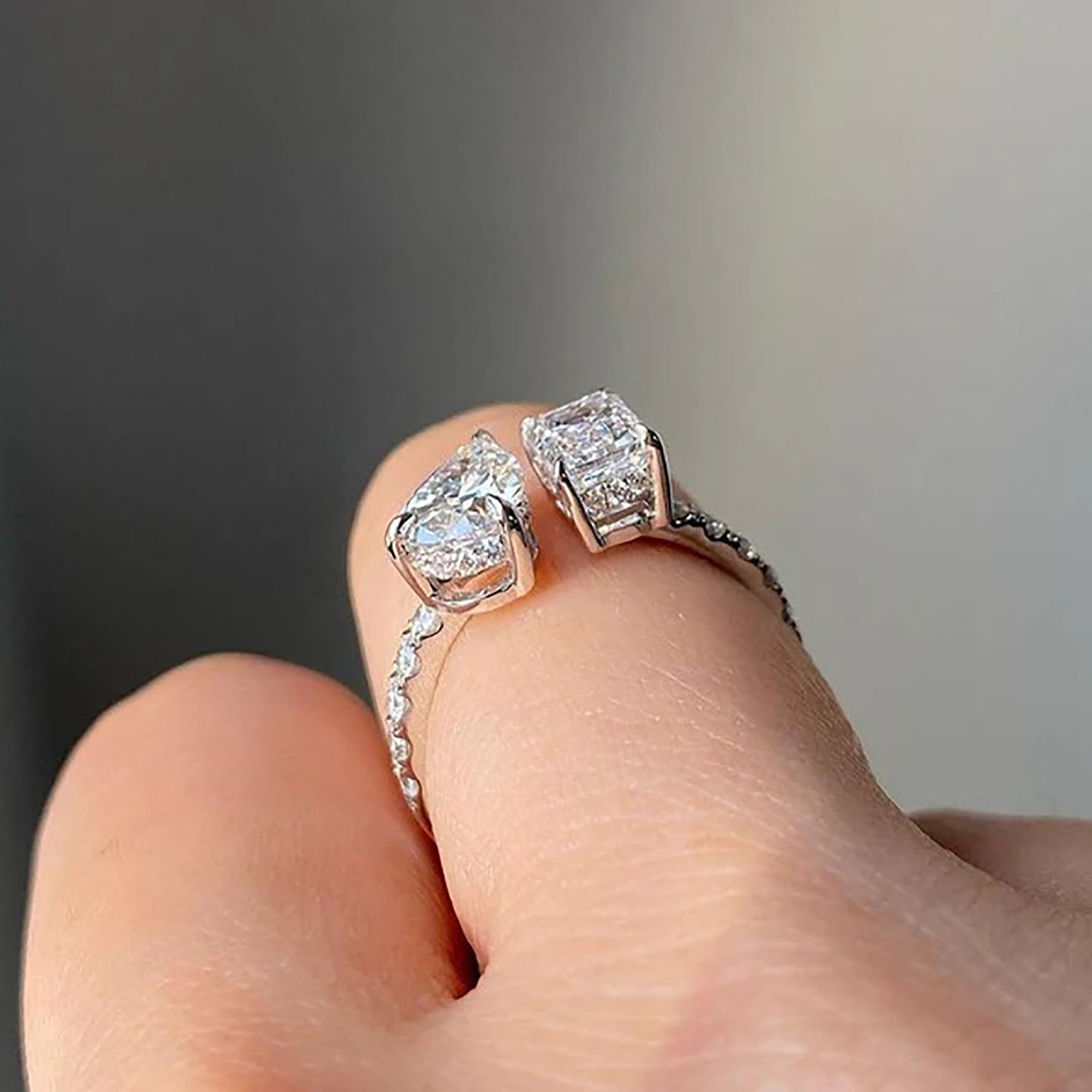 Moi Et Toi Rings