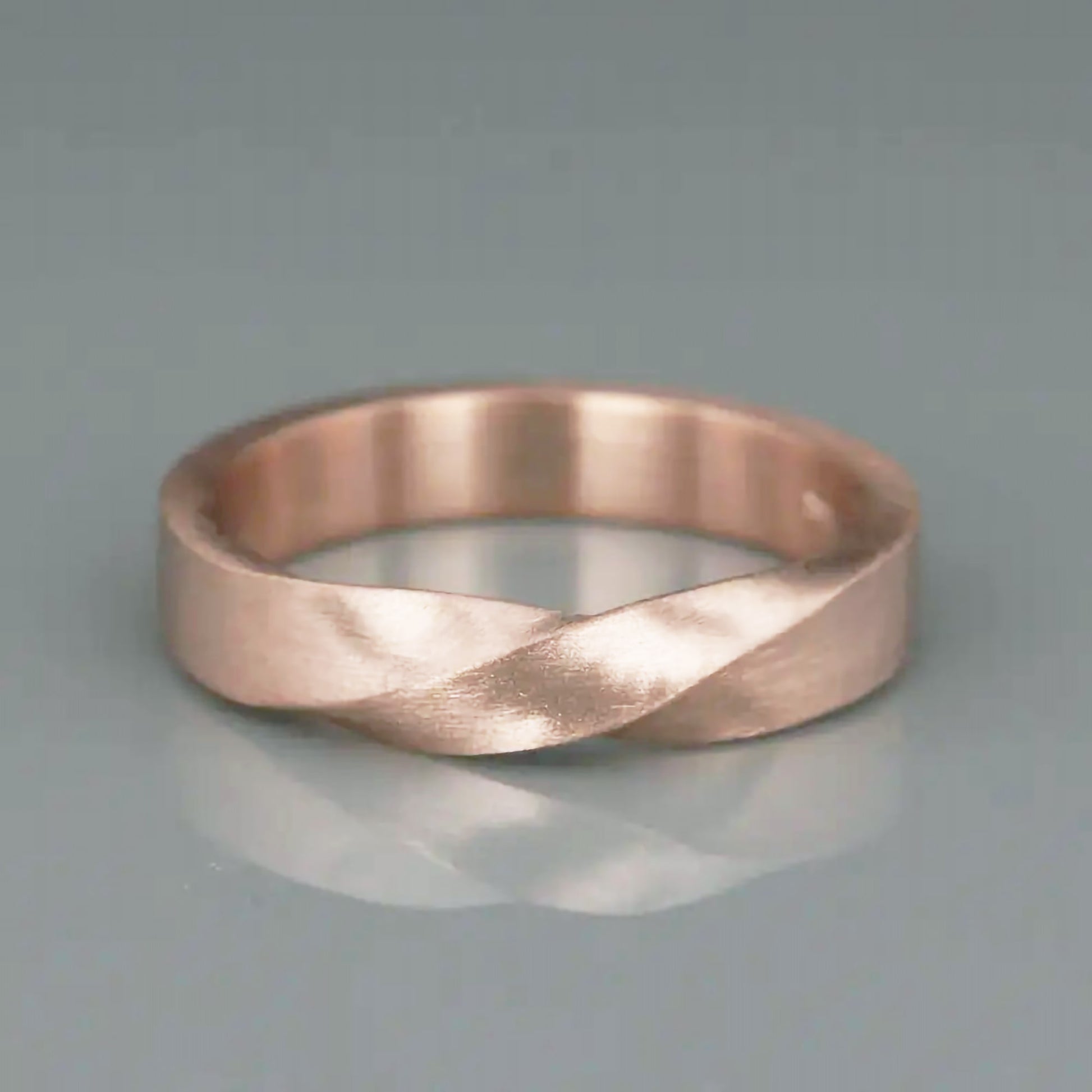 Modern Mens Wedding Bands