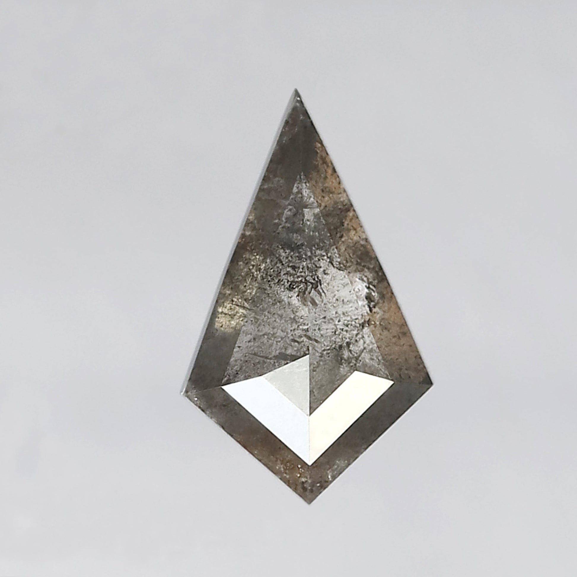 salt pepper diamond