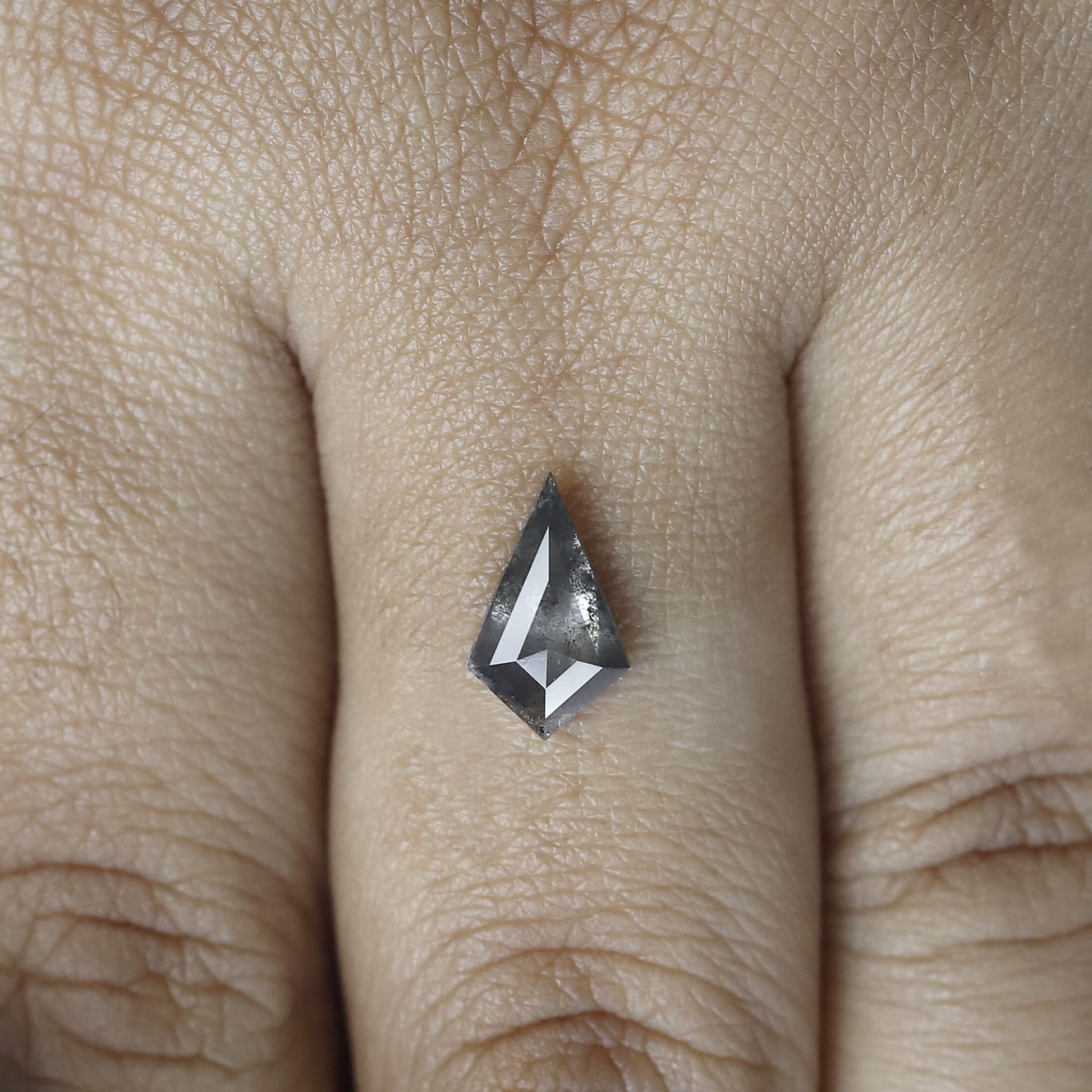 salt pepper diamond