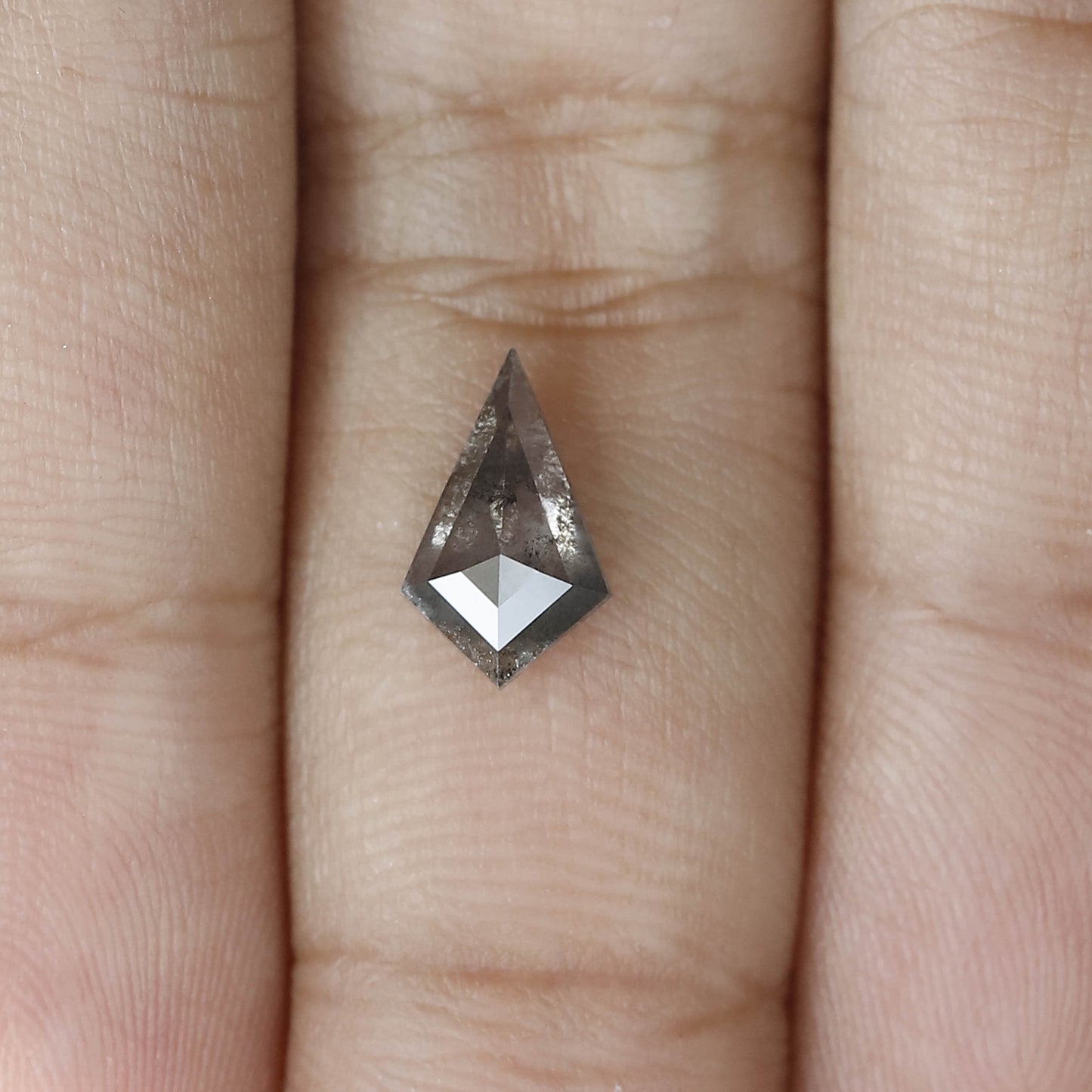 salt pepper diamond