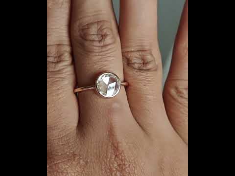 handmade engagement ring
