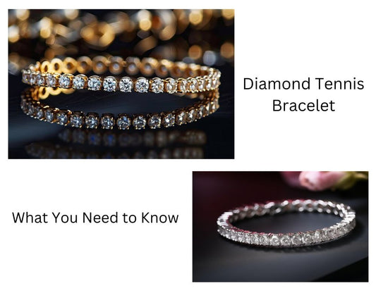 Buying a Diamond Tennis Bracelet: What You Need to Know