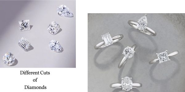 Understanding Diamond Cuts: What Are the Different Cuts of Diamonds?