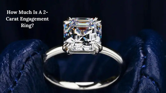 How Much Is A 2-Carat Engagement Ring