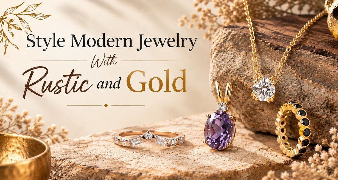 How To Style Modern Jewelry