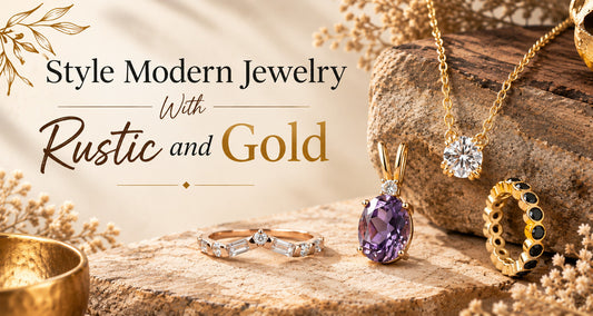 How To Style Modern Jewelry
