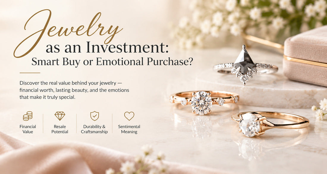 Jewelry as an Investment