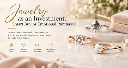 Jewelry as an Investment