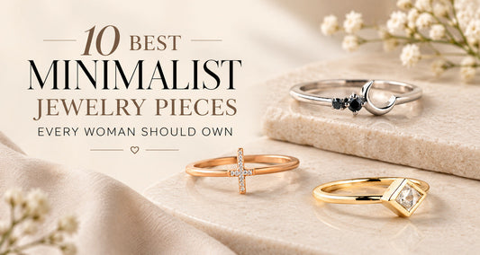 Minimal Jewelry