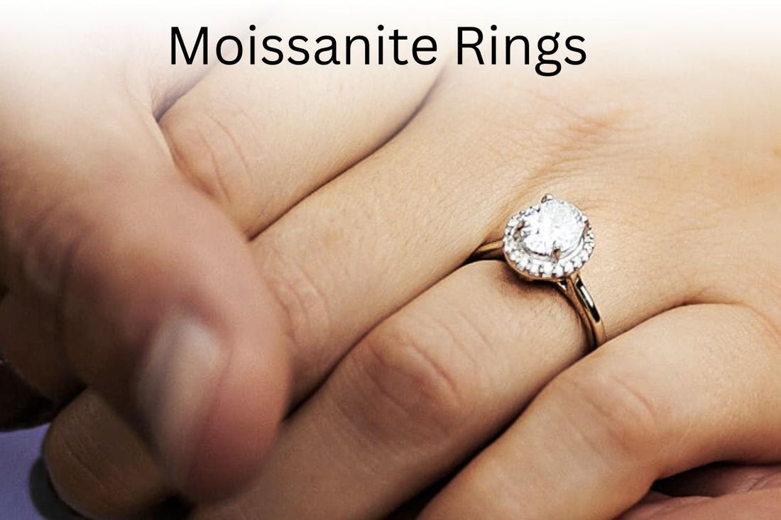 What Is Moissanite? Understanding Moissanite Rings