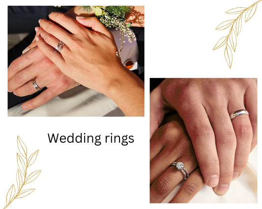 How to Buy Wedding Rings: A Comprehensive Guide