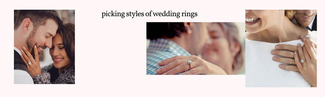 The Ultimate Guide to Styles of Wedding Rings for Every Couple