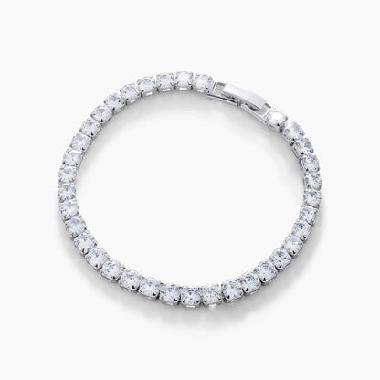 women's diamond tennis bracelets