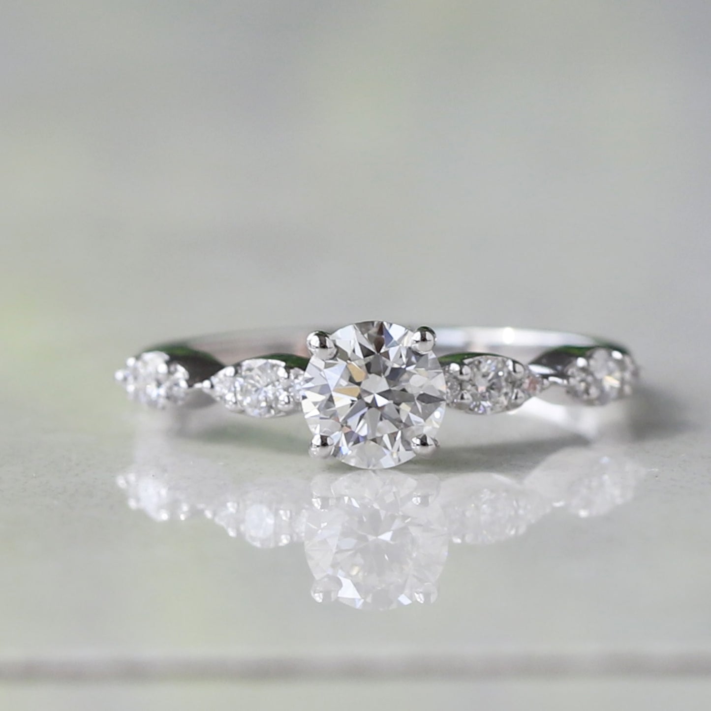 vintage engagement ring