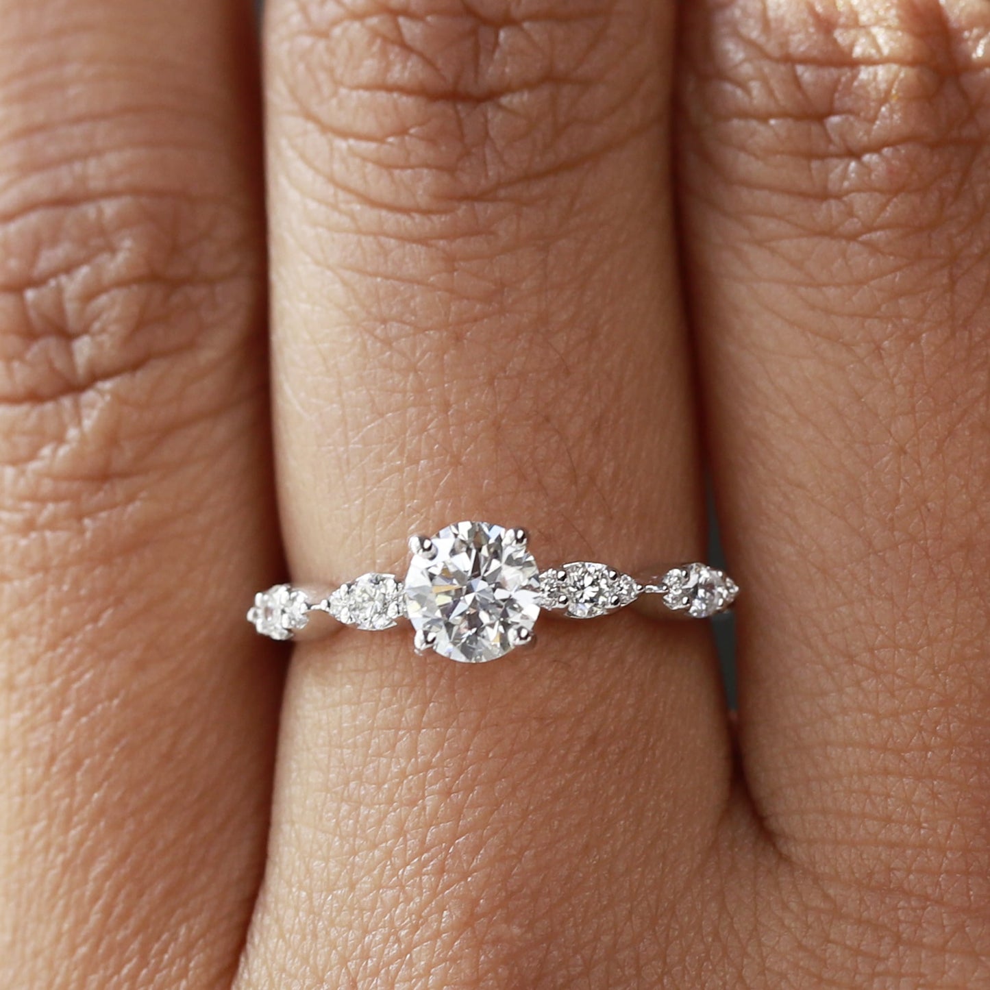 vintage engagement ring