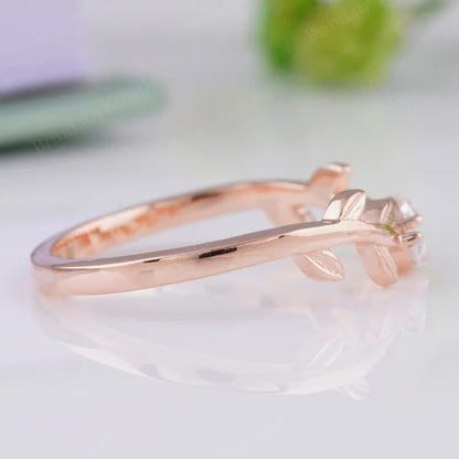 Engagement Rings Inspired By Nature