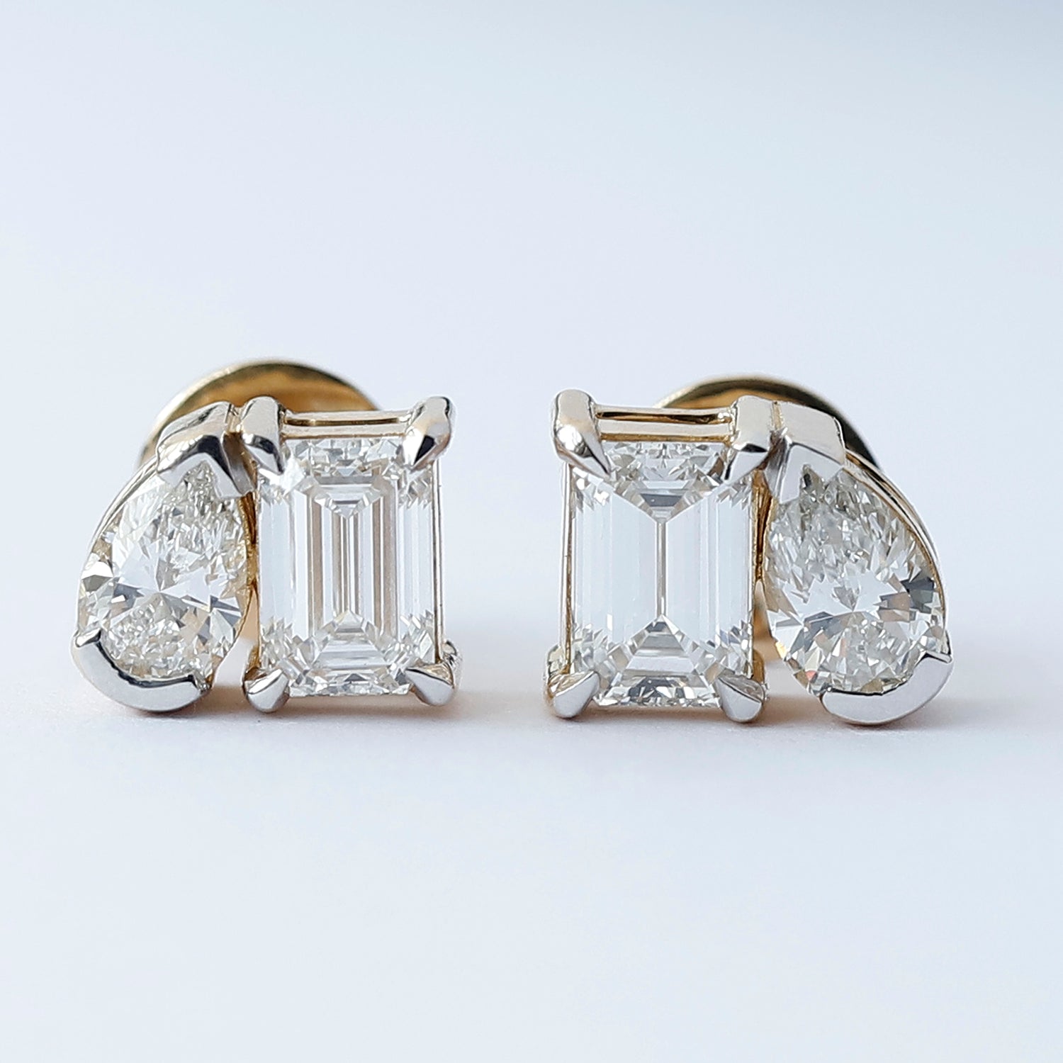 Toi Et Moi Earrings