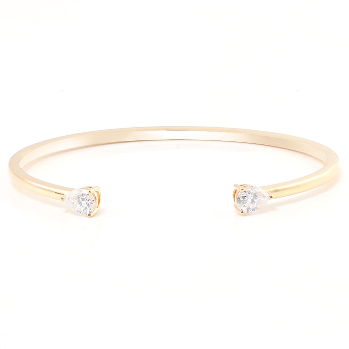 14k gold cuff bracelet