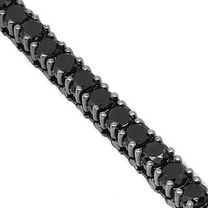 mens diamond tennis bracelet