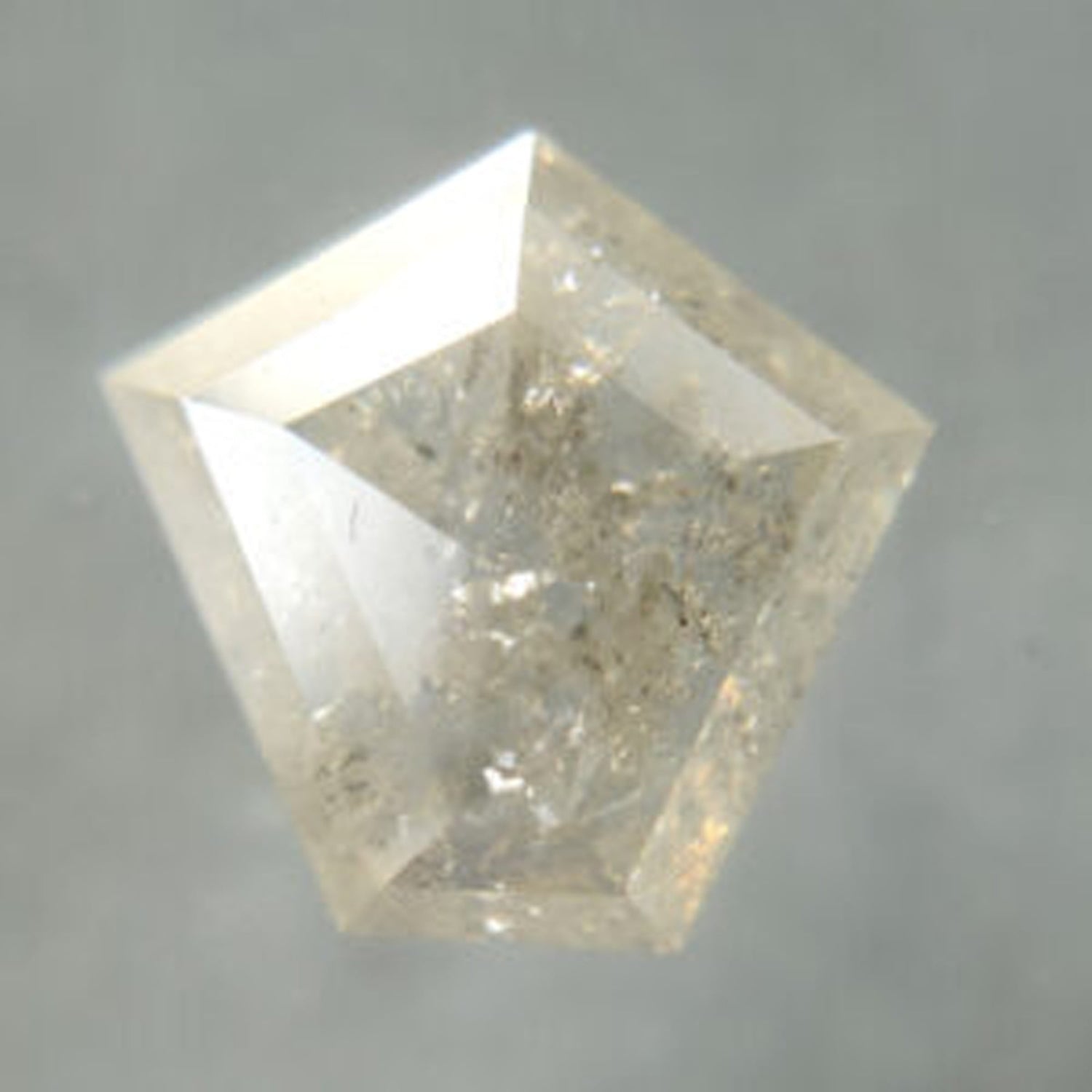 pentagon Shape Diamond 