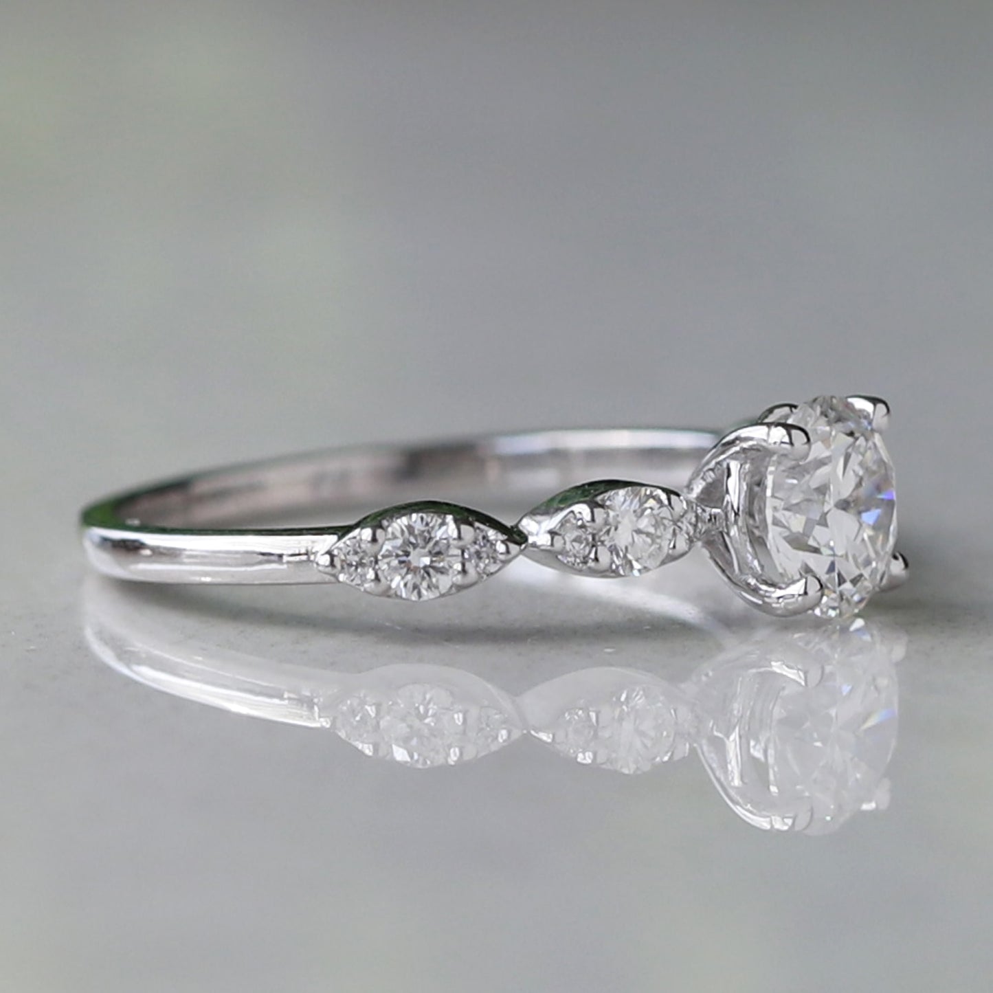 vintage engagement ring