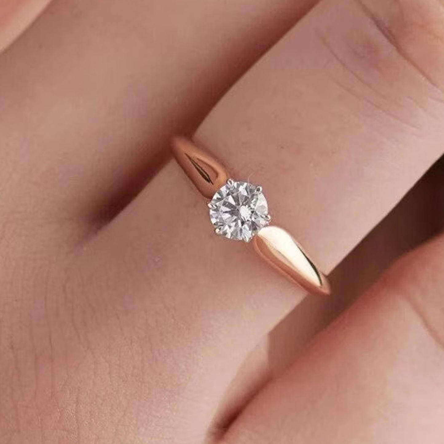 women's unique engagement rings