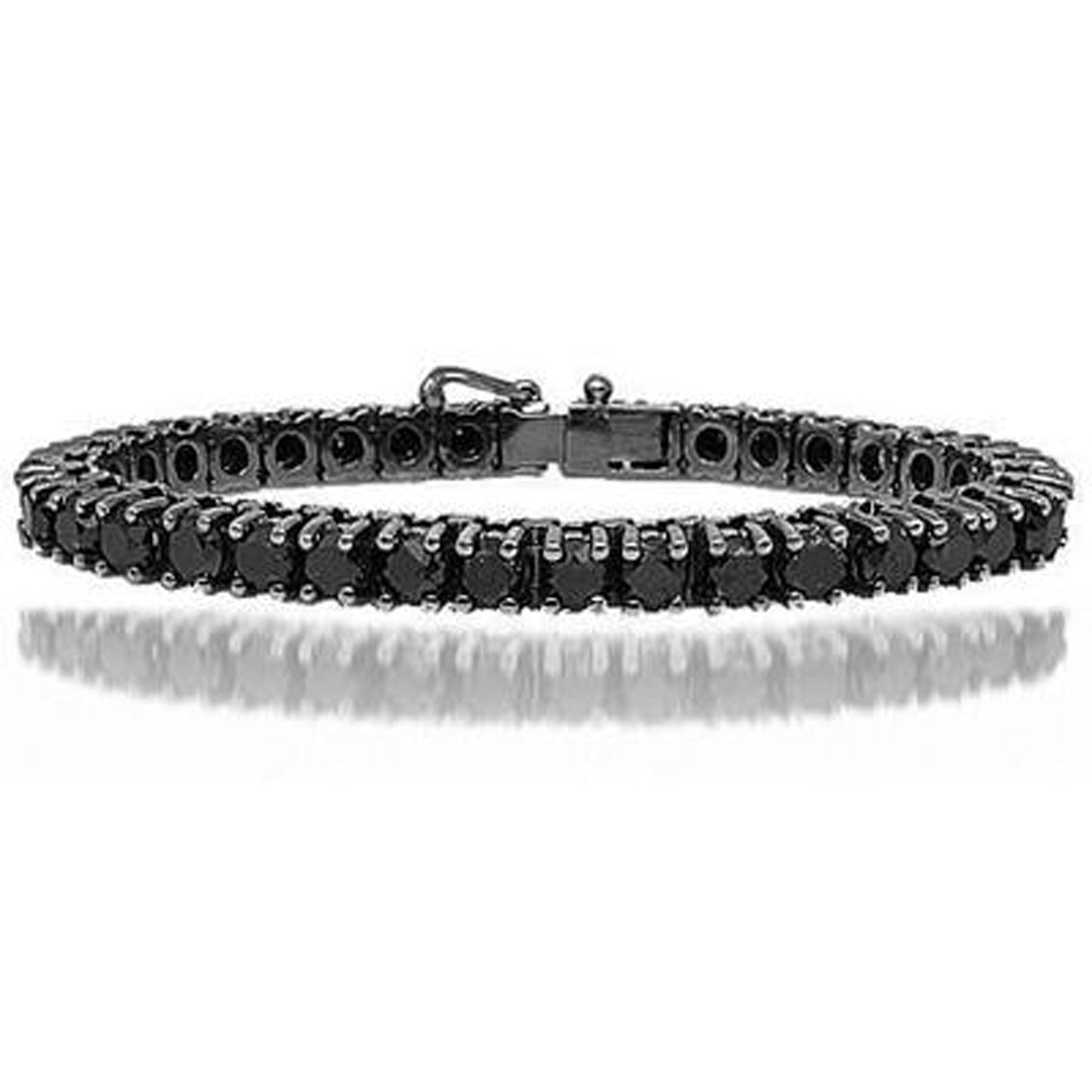 mens diamond tennis bracelet