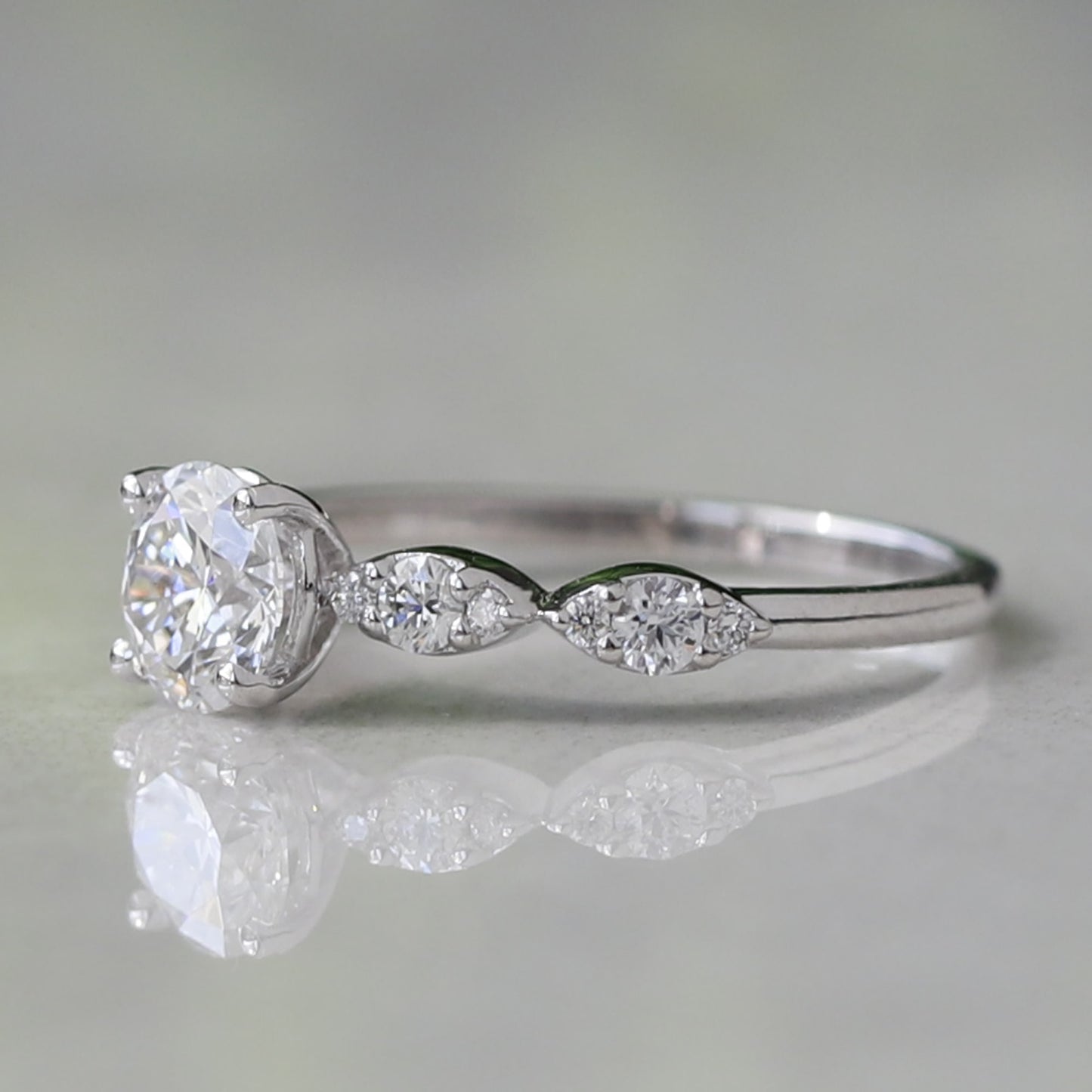 vintage engagement ring