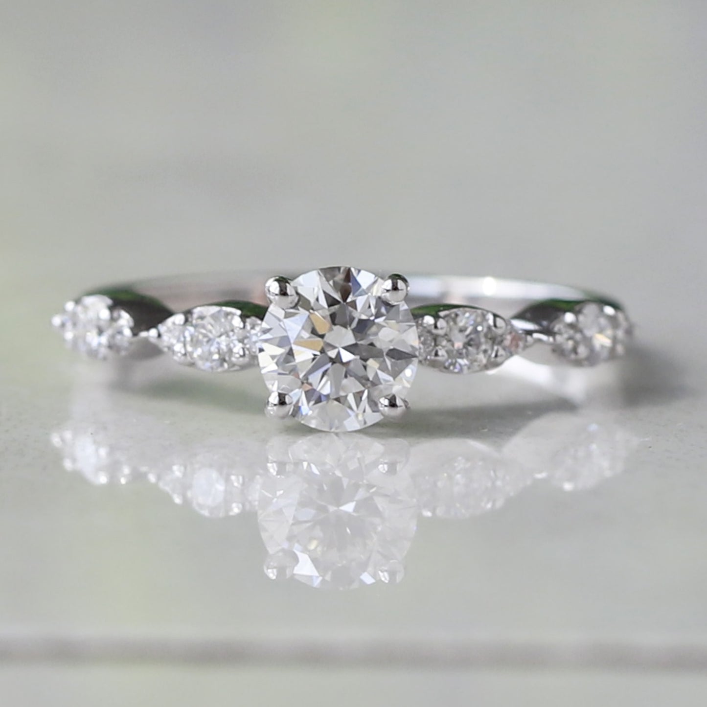 vintage engagement ring