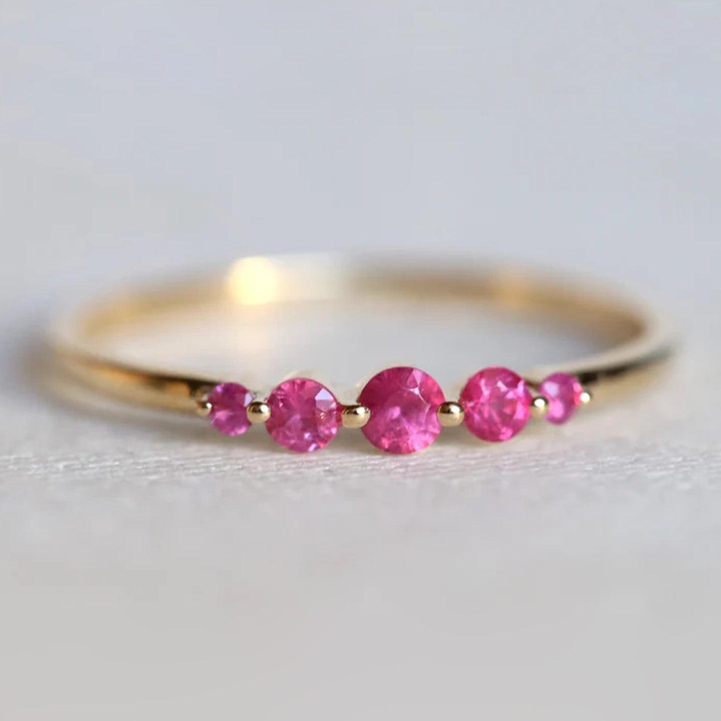 simple ruby ring