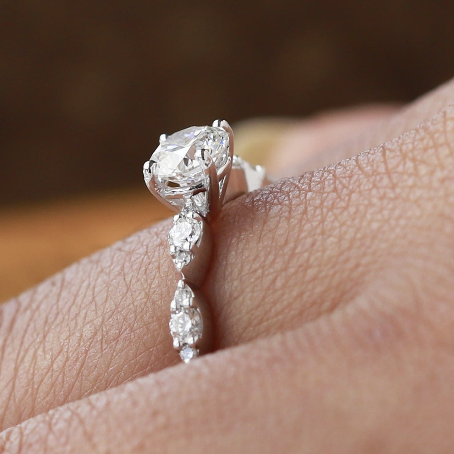 vintage engagement ring